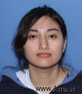 Maritza Garcia Arrest Mugshot