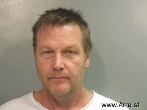 Mark Osborn Arrest Mugshot