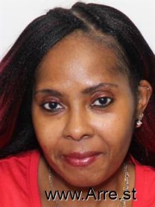 Markesha Lee Arrest Mugshot