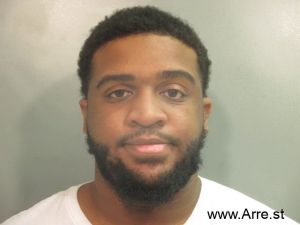 Marquis Blackmon Arrest Mugshot