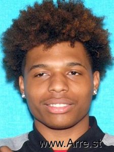 Marshawn Barnes Arrest Mugshot