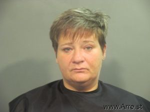 Marti Heffernan Arrest Mugshot