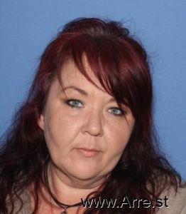 Mary French-cruce Arrest Mugshot