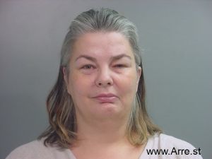 Mary Holsapple Arrest Mugshot