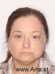 Mary Ray Arrest Mugshot