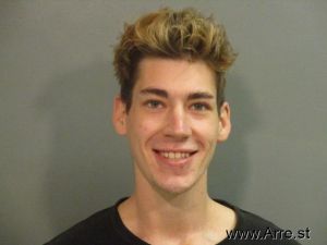 Mason Williams Arrest Mugshot