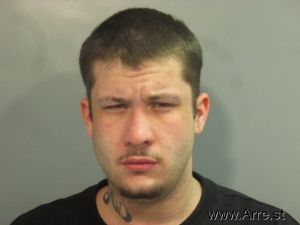 Mathew Moore Arrest Mugshot