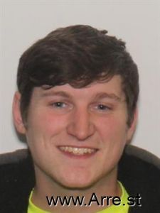 Matthew Booker Arrest Mugshot