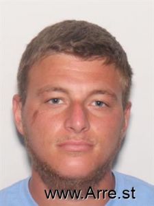 Matthew Brinkley Arrest Mugshot