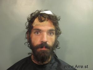 Matthew Hansen Arrest Mugshot