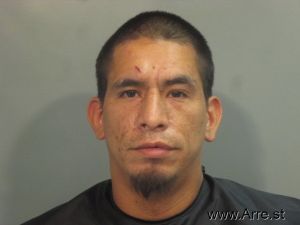 Matthew Harrington Arrest Mugshot