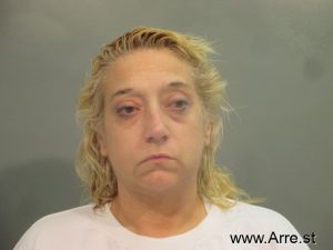 Maureen Marshall Arrest Mugshot