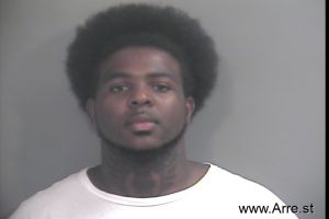 Maurice Simpson Arrest Mugshot