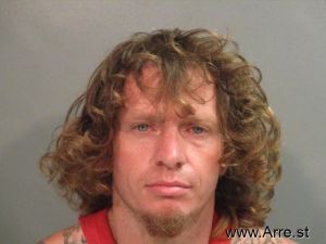 Max Wagner Arrest Mugshot