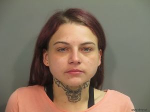Megan Byers Arrest Mugshot