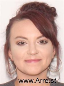 Megan Henderson Arrest Mugshot