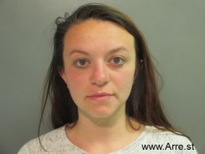 Megan Henderson Arrest Mugshot