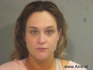 Megan Smith Arrest Mugshot