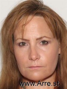 Melinda Nicholas Arrest Mugshot