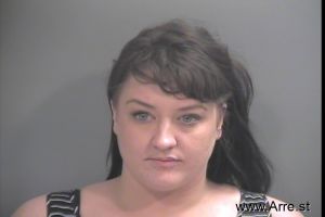 Melissa Heinze Arrest Mugshot