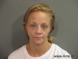 Melissa Landers Arrest Mugshot