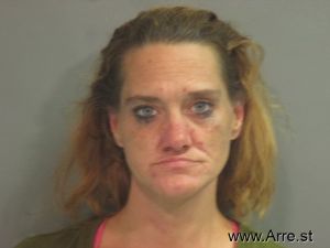 Melody Salter Arrest Mugshot