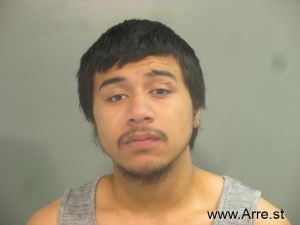 Melrone Peter Arrest Mugshot