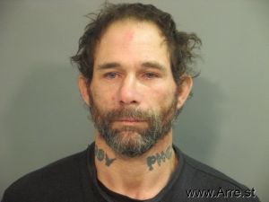 Michael Daniels Arrest Mugshot