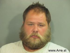 Michael Ford Arrest Mugshot