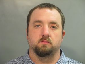 Michael Johnson Arrest Mugshot