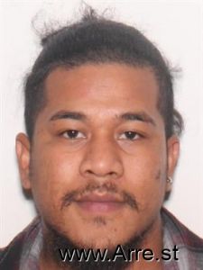 Michael Laikidrik Arrest Mugshot