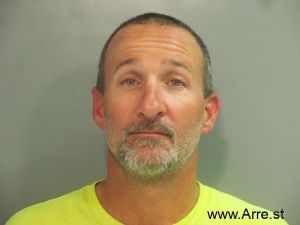 Michael Montgomery Arrest Mugshot