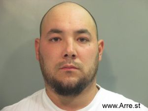 Michael Steward Arrest Mugshot