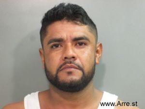 Miguel Mojica Arrest Mugshot