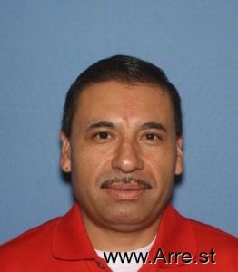 Miguel Reyes Arrest Mugshot