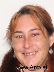 Miranda Carlisle Arrest Mugshot