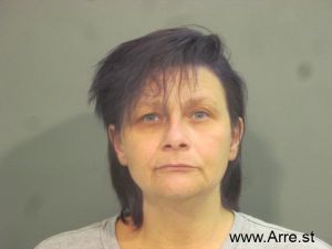 Miranda Ellis Arrest Mugshot