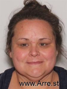 Misti Snyder Arrest Mugshot