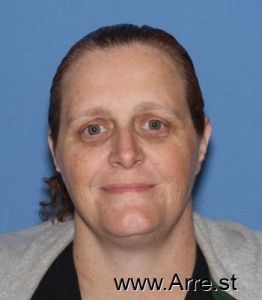 Misty Bursee Arrest Mugshot