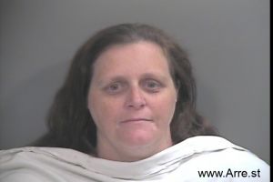 Misty Bursee Arrest Mugshot