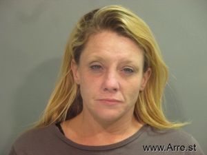 Misty Hayes Arrest Mugshot