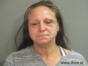 Misty Murphy Arrest Mugshot