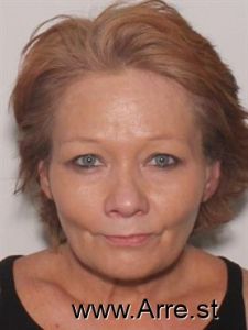 Misty Williams Arrest Mugshot