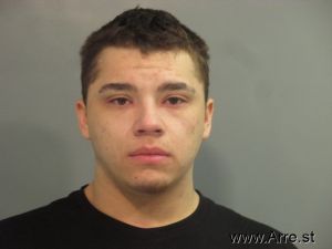 Mitchell Thompson Arrest Mugshot