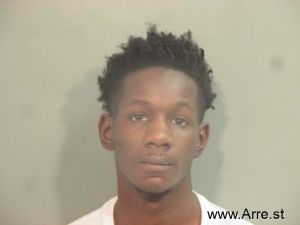 Monterrance Brown Arrest Mugshot