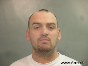 Montie Spurgeon Arrest Mugshot