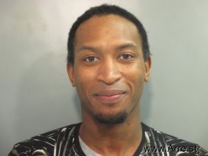 Montrell Hair Arrest Mugshot