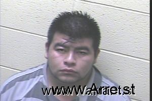 Mahamane Bazindre Arrest Mugshot