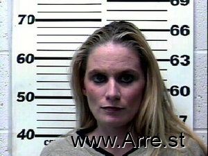 Malissa Ferrari Arrest Mugshot