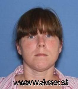 Mandy Donlan Arrest Mugshot